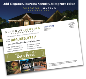 landscape direct mail