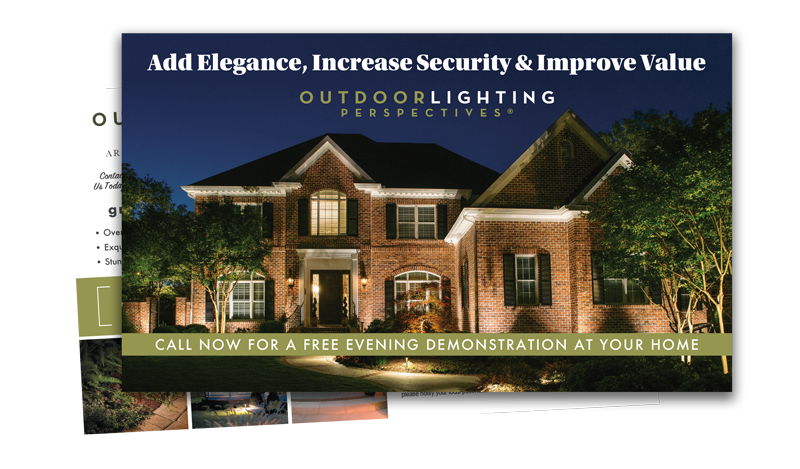 landscape direct mail