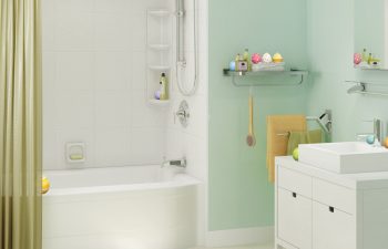 Bath Fitter website image