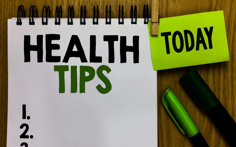 health tips for greenville gyms