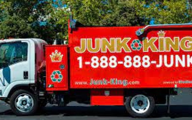 junk king brand image
